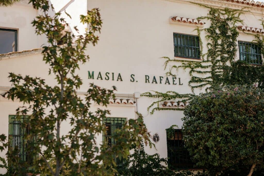 Masía San Rafael en Valencia, lugar perfecto para seguir la tendencia de 2024
