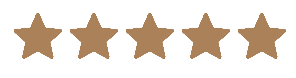 Testimonial stars